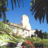 san diego beach resort.