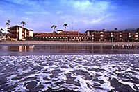 sea lodge la jolla shores beach.