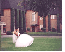 outdoor wedding ceremony ideas, themes for outdoor weddings.