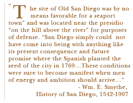 San Diego's Historic Gaslamp District