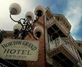 San Diego's Gaslamp Lodging and Dining