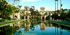 Balboa Park Wedding.