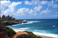 Get married on the beach in La Jolla, California.
