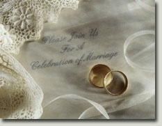 california beach weddings.
