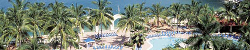 puerto vallarta mismaloya resort, barcelo la jolla de mismaloya, puerto vallarta.