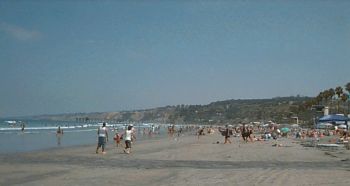 la jolla beach wedding, the cliffs at la jolla weddings.