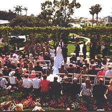 the cliffs at la jolla weddings, la jolla cliffs marriage locations.