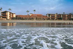 play golf at the la jolla shores sea lodge.