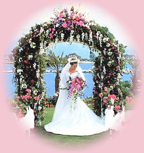 locations for outdoor weddings in san diego.