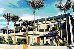 san diego beach front condo.