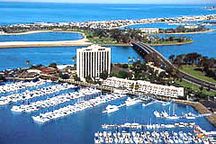 san diego beach house rental.